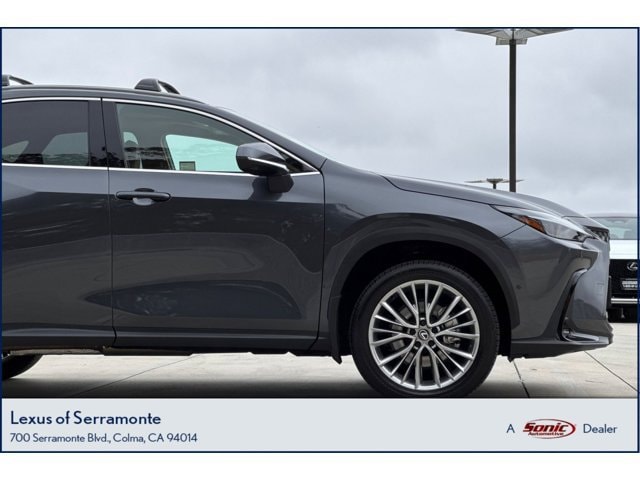 lexus nx hybrid 2025 2T2HKCEZ1SC043174 image lexus nx hybrid 2025 2T2HKCEZ1SC043174 image